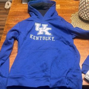 Kentucky Gen 2 New Kids Hoodie Large